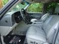 2005 Silver Birch Metallic Chevrolet Tahoe Z71 4x4  photo #9