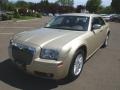 2010 White Gold Pearlcoat Chrysler 300 Touring  photo #2