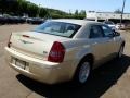 2010 White Gold Pearlcoat Chrysler 300 Touring  photo #7