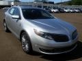 2013 Silver Diamond Lincoln MKS AWD  photo #3