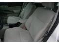 Taffeta White - Civic LX Sedan Photo No. 3