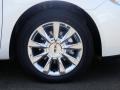 2012 White Platinum Metallic Tri-Coat Lincoln MKZ AWD  photo #16