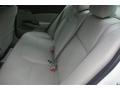 Taffeta White - Civic LX Sedan Photo No. 4