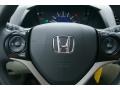 Taffeta White - Civic LX Sedan Photo No. 8