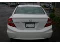 Taffeta White - Civic LX Sedan Photo No. 14