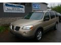 Sedona Beige Metallic - Montana SV6 FWD Photo No. 1