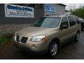 2005 Sedona Beige Metallic Pontiac Montana SV6 FWD #65361689