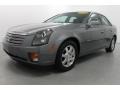 Silver Smoke - CTS Sedan Photo No. 1