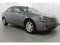 Silver Smoke - CTS Sedan Photo No. 3