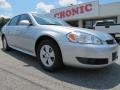 Silver Ice Metallic - Impala LT Photo No. 1