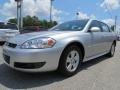 Silver Ice Metallic - Impala LT Photo No. 3
