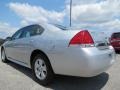 Silver Ice Metallic - Impala LT Photo No. 5