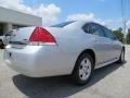 Silver Ice Metallic - Impala LT Photo No. 7