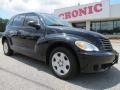 Black 2007 Chrysler PT Cruiser 