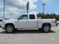 Summit White - Silverado 1500 Z71 Extended Cab 4x4 Photo No. 4