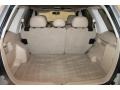 2008 Ford Escape Limited 4WD Trunk