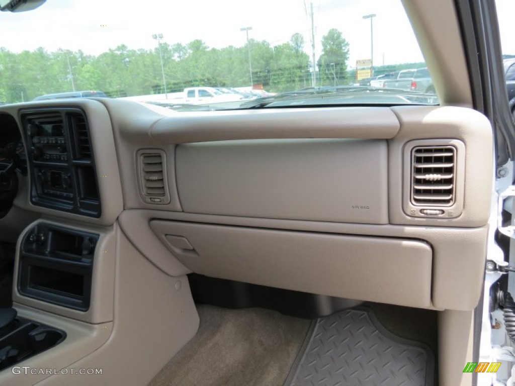 2006 Silverado 1500 Z71 Extended Cab 4x4 - Summit White / Tan photo #18