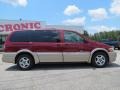 Sport Red Metallic - Montana MontanaVision Photo No. 7