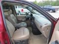 2004 Sport Red Metallic Pontiac Montana MontanaVision  photo #15