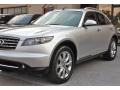 Liquid Platinum Metallic - FX 45 AWD Photo No. 6