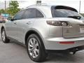 Liquid Platinum Metallic - FX 45 AWD Photo No. 8