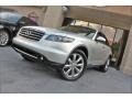 Liquid Platinum Metallic - FX 45 AWD Photo No. 32