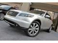Liquid Platinum Metallic - FX 45 AWD Photo No. 33