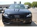 2009 Brilliant Black Audi A4 2.0T Premium quattro Sedan  photo #2