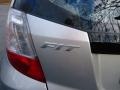 2012 Alabaster Silver Metallic Honda Fit   photo #12