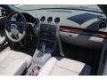 Meteor Grey Pearl Effect - A4 2.0T quattro Cabriolet Photo No. 15