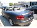 2009 Meteor Grey Pearl Effect Audi A4 2.0T quattro Cabriolet  photo #19