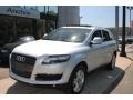Ice Silver Metallic - Q7 3.6 quattro Photo No. 1