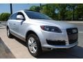 Ice Silver Metallic - Q7 3.6 quattro Photo No. 7