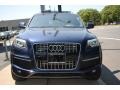 Cobalt Blue Metallic - Q7 3.0 TFSI S line quattro Photo No. 2