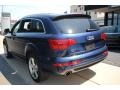 Cobalt Blue Metallic - Q7 3.0 TFSI S line quattro Photo No. 4