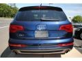 Cobalt Blue Metallic - Q7 3.0 TFSI S line quattro Photo No. 5