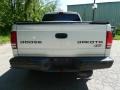 Bright Silver Metallic - Dakota SXT Quad Cab 4x4 Photo No. 4