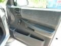Bright Silver Metallic - Dakota SXT Quad Cab 4x4 Photo No. 15