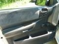 Bright Silver Metallic - Dakota SXT Quad Cab 4x4 Photo No. 22