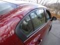 2012 Crimson Pearl Honda Civic LX Sedan  photo #11