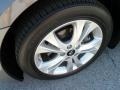 2011 Hyundai Sonata Limited Wheel and Tire Photo