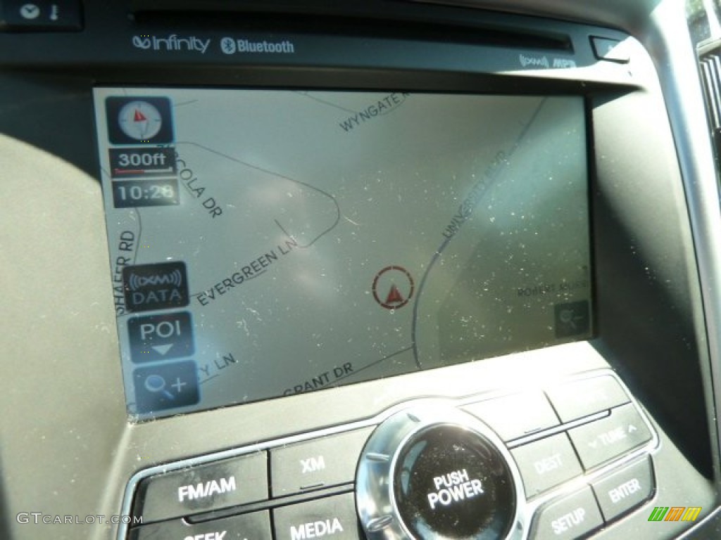 2011 Hyundai Sonata Limited Navigation Photo #65407285
