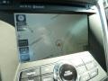 2011 Hyundai Sonata Wine Interior Navigation Photo