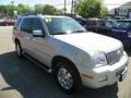 2007 Silver Birch Metallic Mercury Mountaineer AWD  photo #13