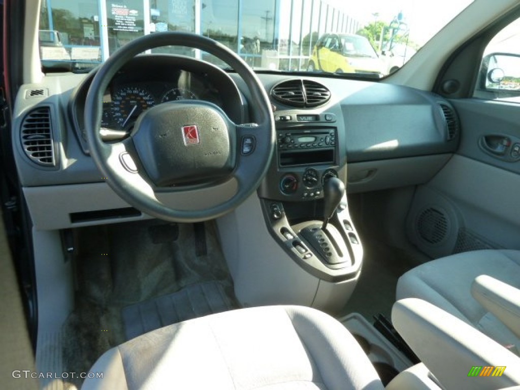 2003 VUE  - Bright Blue / Gray photo #10
