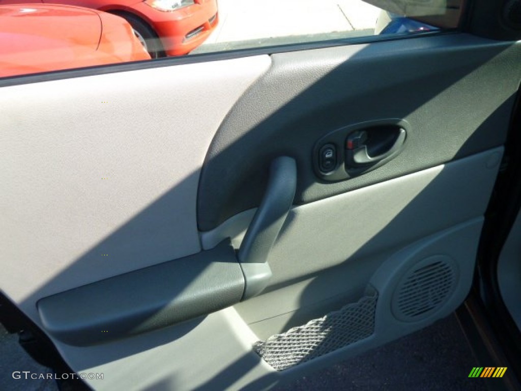 2003 VUE  - Bright Blue / Gray photo #11