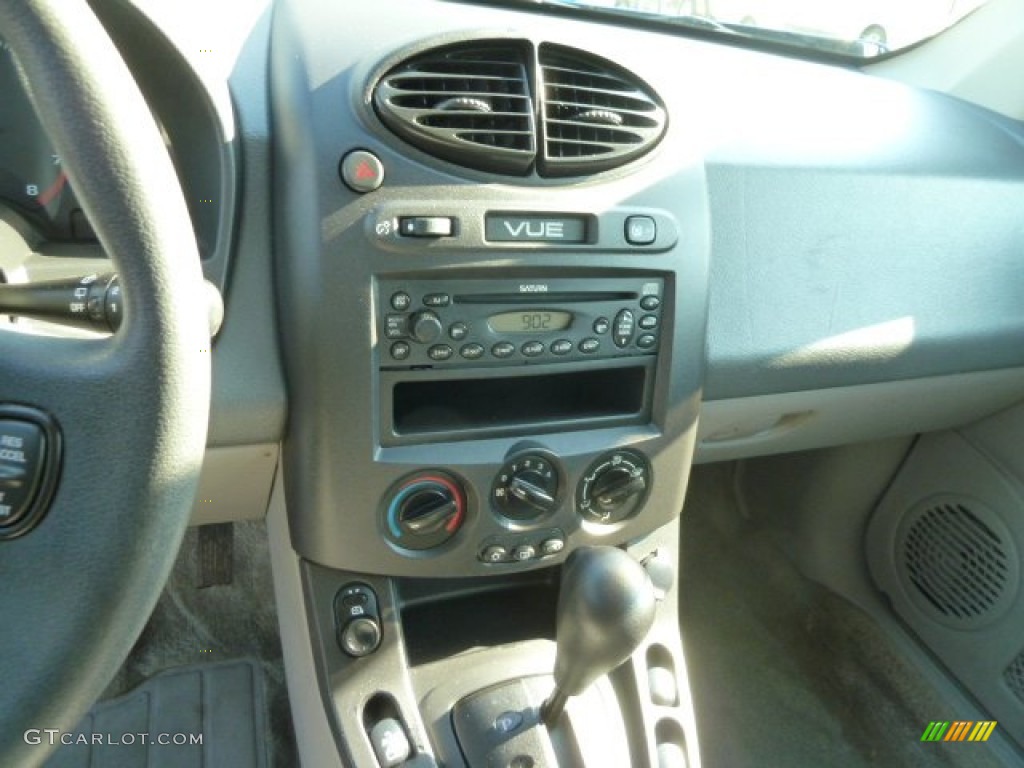 2003 VUE  - Bright Blue / Gray photo #13