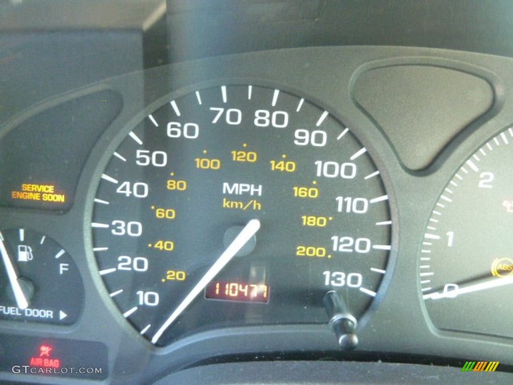 2003 VUE  - Bright Blue / Gray photo #14