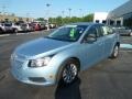 Ice Blue Metallic - Cruze LS Photo No. 7