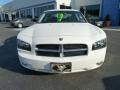 2008 Stone White Dodge Charger SXT AWD  photo #8